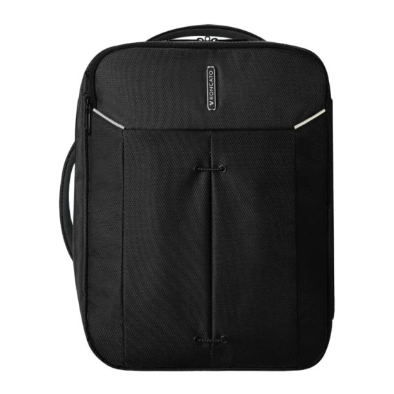 RONCATO Mochila 40x30x20cm Vueling/Ibéria Ironik 2.0 Preta | Ref. 99.41533501