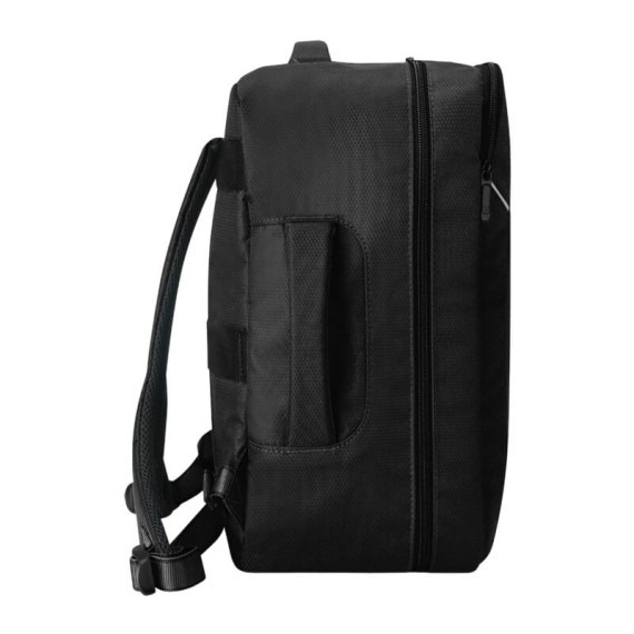 RONCATO Mochila 40x30x20cm Vueling/Ibéria Ironik 2.0 Preta | Ref. 99.41533501