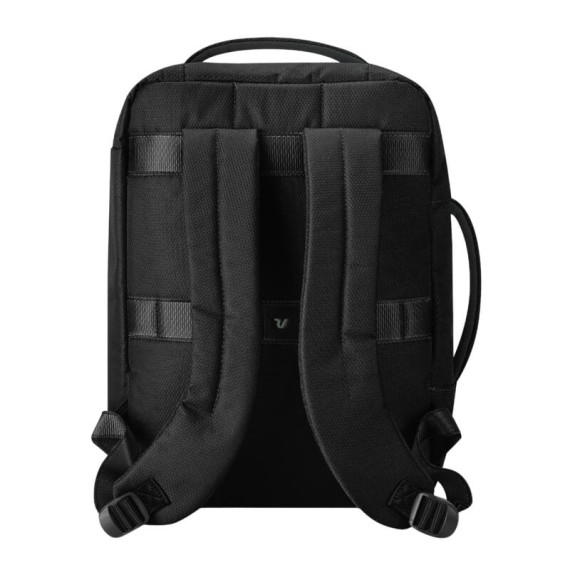 RONCATO Mochila 40x30x20cm Vueling/Ibéria Ironik 2.0 Preta | Ref. 99.41533501