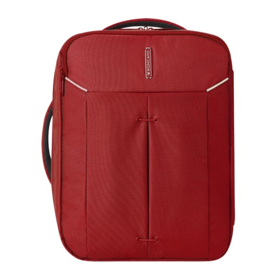 RONCATO Mochila 40x30x20cm Vueling/Ibéria Ironik 2.0 Vermelha | Ref. 99.41533509