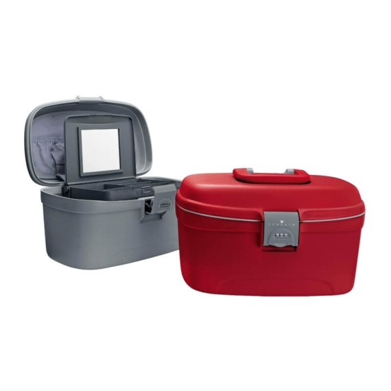 RONCATO Necessaire Light Vermelho | Ref. 99.50026809