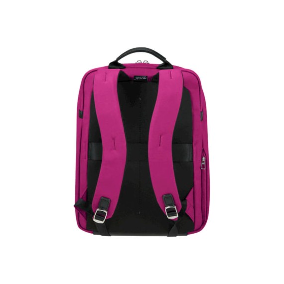 Samsonite Mochila de Senhora para Portátil 14” ONGOING Ameixa Claro | Ref. 92KJ800610