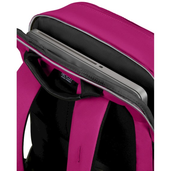 Samsonite Mochila de Senhora para Portátil 14” ONGOING Ameixa Claro | Ref. 92KJ800610