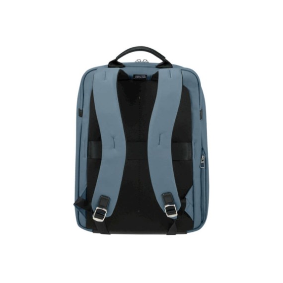 Samsonite Mochila de Senhora para Portátil 14” ONGOING Azul Petróleo | Ref. 92KJ800611