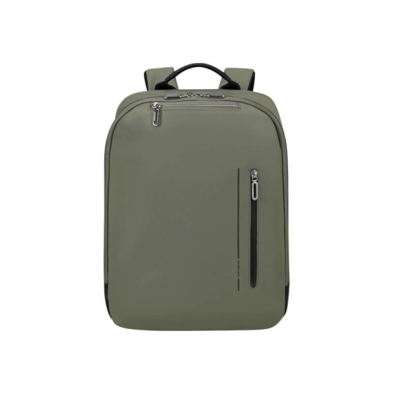 Samsonite Mochila de Senhora para Portátil 14” ONGOING Verde Azeitona | Ref. 92KJ800604
