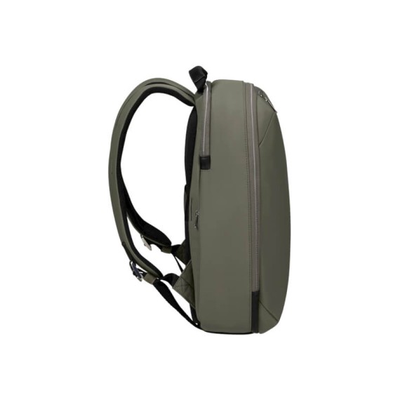 Samsonite Mochila de Senhora para Portátil 14” ONGOING Verde Azeitona | Ref. 92KJ800604