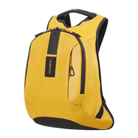 SAMSONITE Mochila Média Paradiver Light Amarela | Ref. 9201N00106