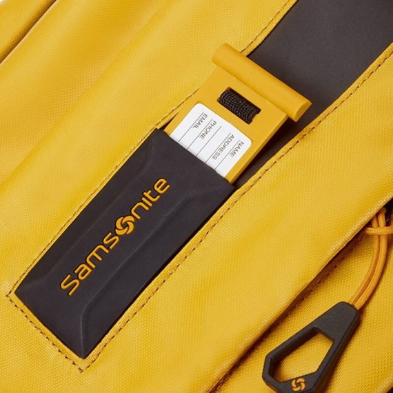 SAMSONITE Mochila Média Paradiver Light Amarela | Ref. 9201N00106