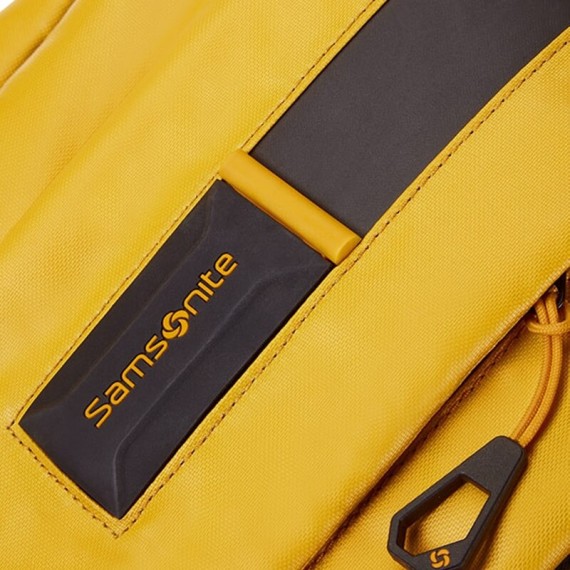 SAMSONITE Mochila Média Paradiver Light Amarela | Ref. 9201N00106