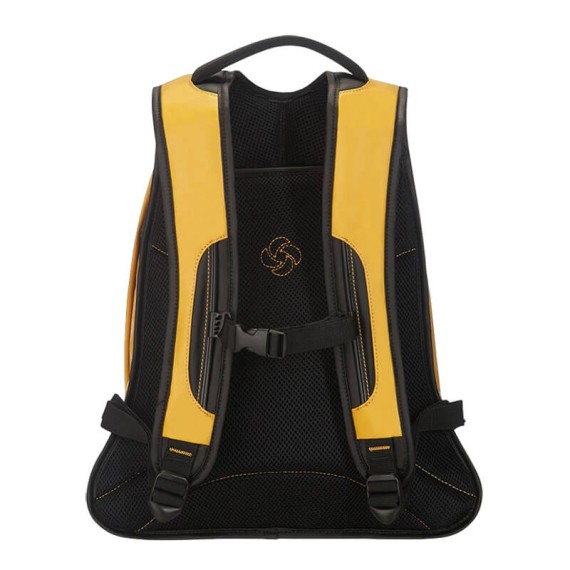 SAMSONITE Mochila Média Paradiver Light Amarela | Ref. 9201N00106