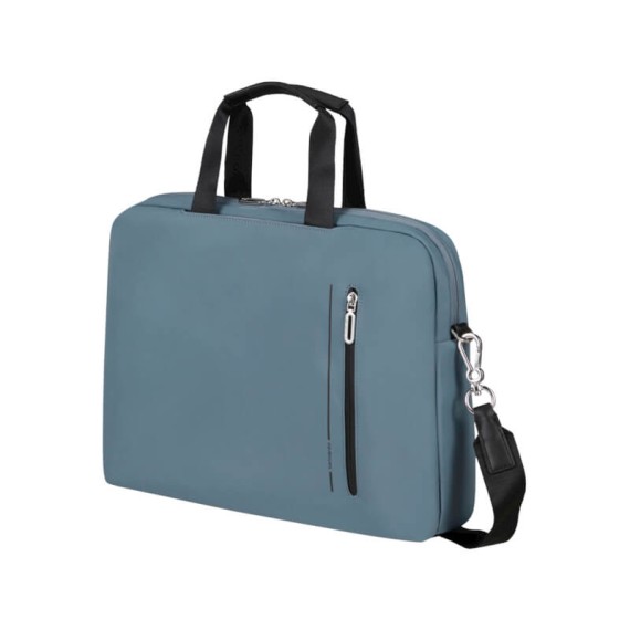 Samsonite Pasta de Senhora para Portátil 15.6” ONGOING Azul Petróleo | Ref. 92KJ800211