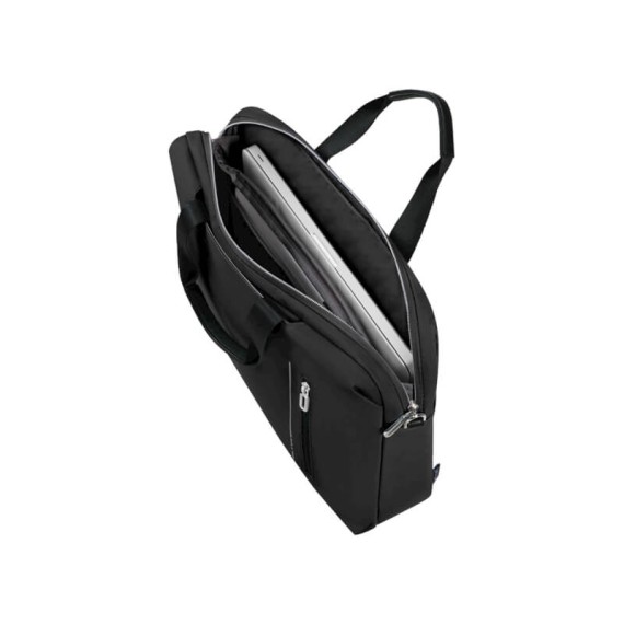 Samsonite Pasta de Senhora para Portátil 15.6” ONGOING Preta | Ref. 92KJ800209