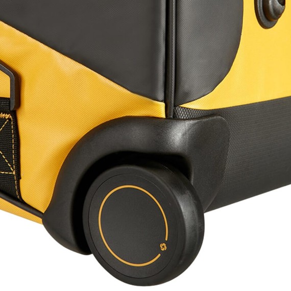 SAMSONITE Saco de Viagem com Rodas 79cm Paradiver Light Amarelo | Ref. 9201N01006