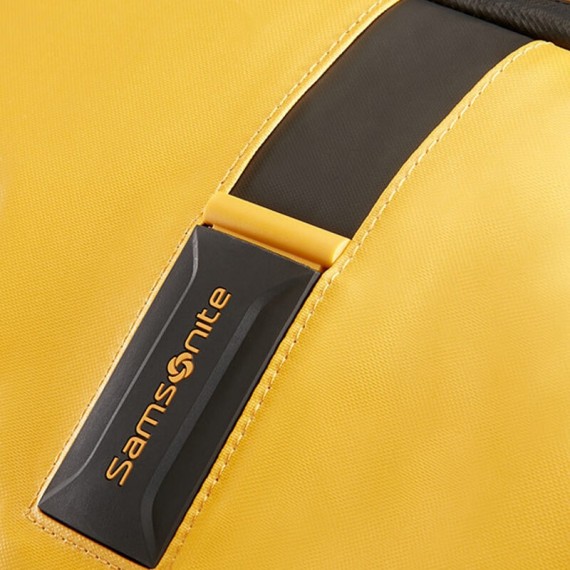 SAMSONITE Saco de Viagem com Rodas 79cm Paradiver Light Amarelo | Ref. 9201N01006