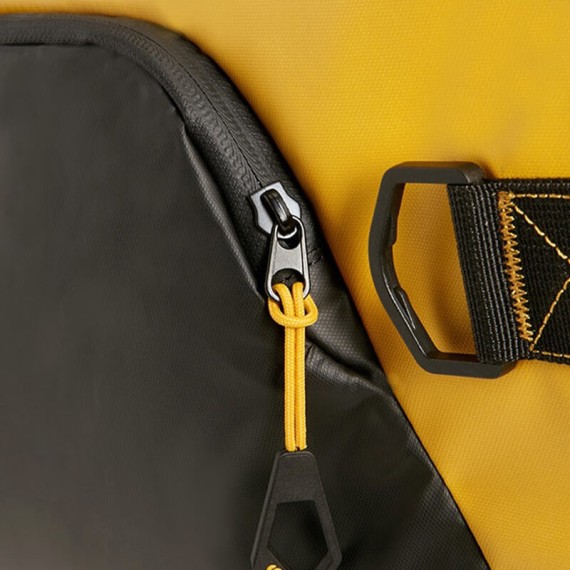 SAMSONITE Saco de Viagem com Rodas 79cm Paradiver Light Amarelo | Ref. 9201N01006