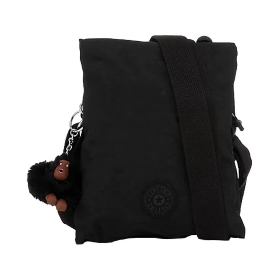 Bolsa de Ombro KIPLING Jaycee True Black | Ref. 187.40KI7555J99