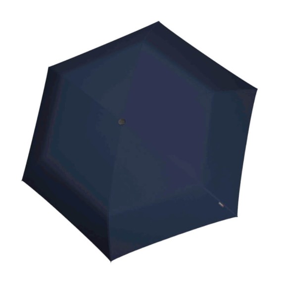 Guarda-Chuva KNRIPS Dobrável U.200 Ultra Light Duomatic Azul Marinho | Ref. 300.9522001201