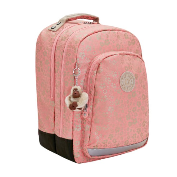 Mochila para Portátil 15" KIPLING Class Room Sweet MetFloral | Ref. 187.40KI7090Z98