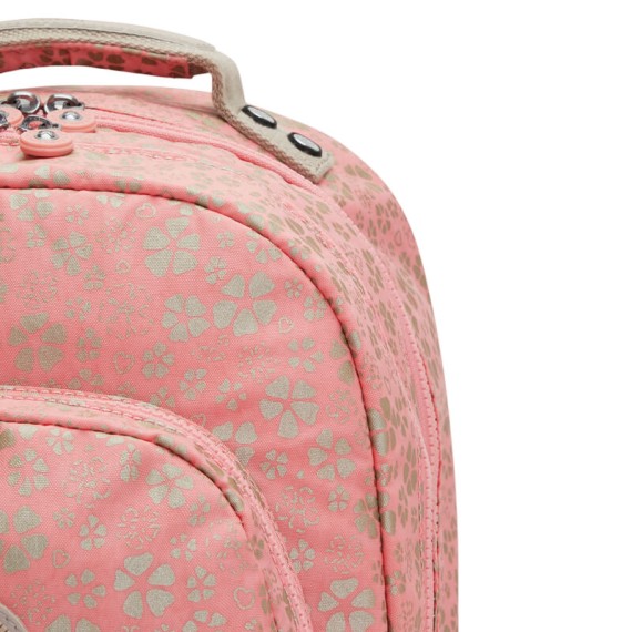Mochila para Portátil 15" KIPLING Class Room Sweet MetFloral | Ref. 187.40KI7090Z98