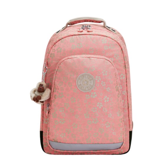 Mochila para Portátil 15" KIPLING Class Room Sweet MetFloral | Ref. 187.40KI7090Z98