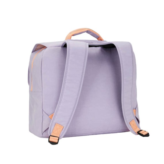 Mochila / Pasta Escolar KIPLING Iniko Endless Lilac C | Ref. 187.40K210921PU