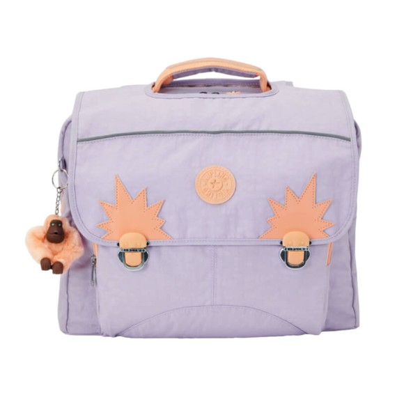 Mochila / Pasta Escolar KIPLING Iniko Endless Lilac C | Ref. 187.40K210921PU