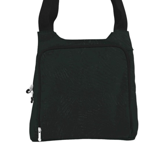 Saco de Ombro KIPLING Stasa Forest Em Black | Ref. 187.40KI5625Q68