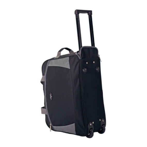 BENZI Saco de Viagem c/ Rodas 52cm Vermelho | Ref. 288.BZ5373V