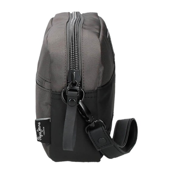 Bolsa de Mão PEPE JEANS Stratford Cinza | Ref. 186.7044143