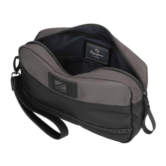 Bolsa de Mão PEPE JEANS Stratford Cinza | Ref. 186.7044143