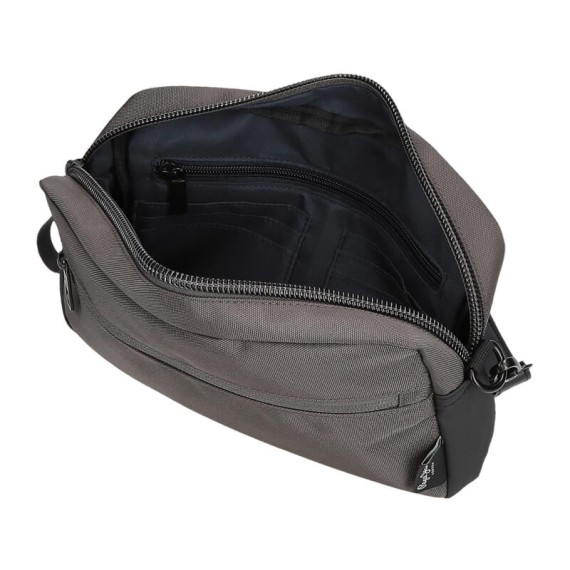 Bolsa de Mão PEPE JEANS Stratford Cinza | Ref. 186.7044143