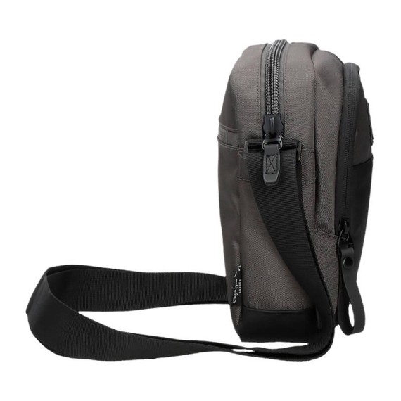 Bolsa de Tiracolo 2C PEPE JEANS Stratford Cinza | Ref. 186.7045343