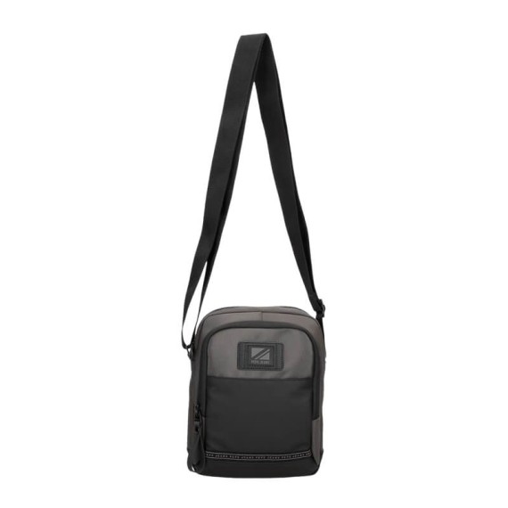 Bolsa de Tiracolo 2C PEPE JEANS Stratford Cinza | Ref. 186.7045343