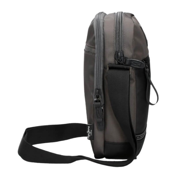 Bolsa de Tiracolo para Tablet 2C PEPE JEANS Stratford Cinza | Ref. 186.7045743