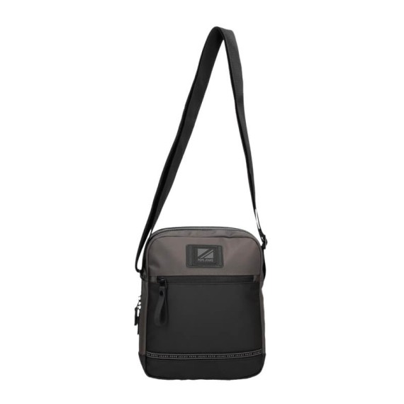 Bolsa de Tiracolo para Tablet 2C PEPE JEANS Stratford Cinza | Ref. 186.7045743
