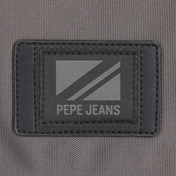 Bolsa de Tiracolo para Tablet PEPE JEANS Stratford Cinza | Ref. 186.7045643