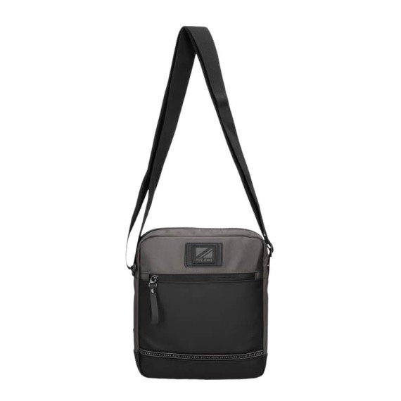 Bolsa de Tiracolo para Tablet PEPE JEANS Stratford Cinza | Ref. 186.7045643