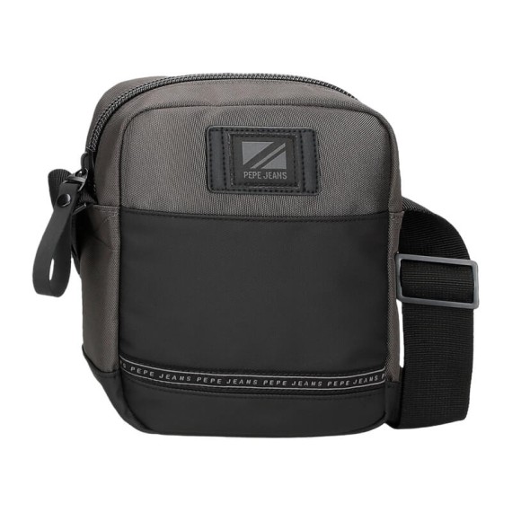 Bolsa de Tiracolo PEPE JEANS Stratford Cinza | Ref. 186.7045243
