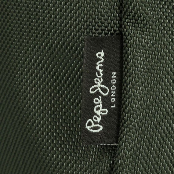 Bolsa de Tiracolo Pequena 2C PEPE JEANS Bromley 24 Verde | Ref. 186.7065142