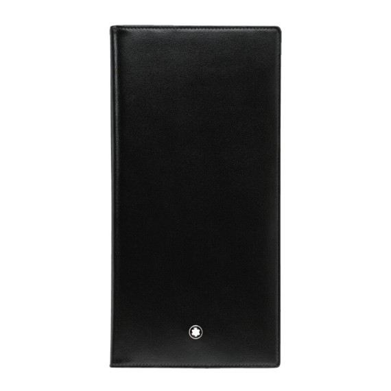 Carteira Porta-Cartões 6CC MONTBLANC Meisterstück Preta | Ref. 238.35790