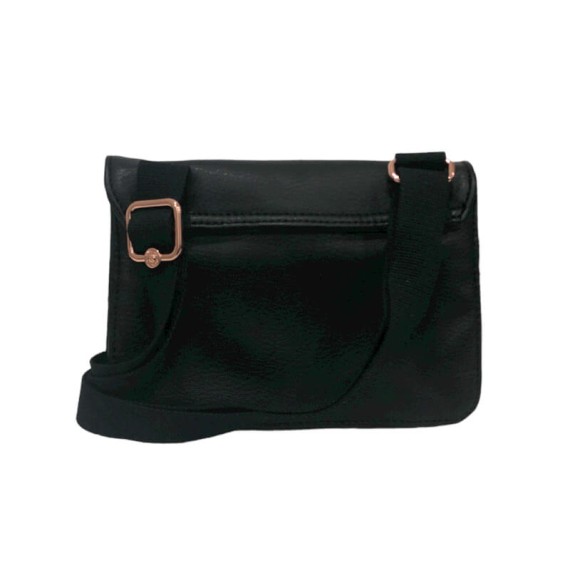 Bolsa de Tiracolo KIPLING Aubree Black FL Q | Ref. 187.40KI5014M17