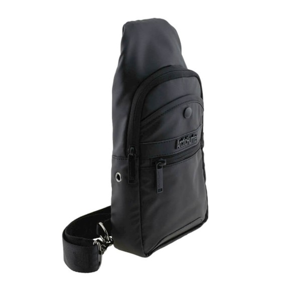 Mochila de Traçar ARCTIC HUNTER Yukon Preta ARMO257 | Ref. 235.ARMO257