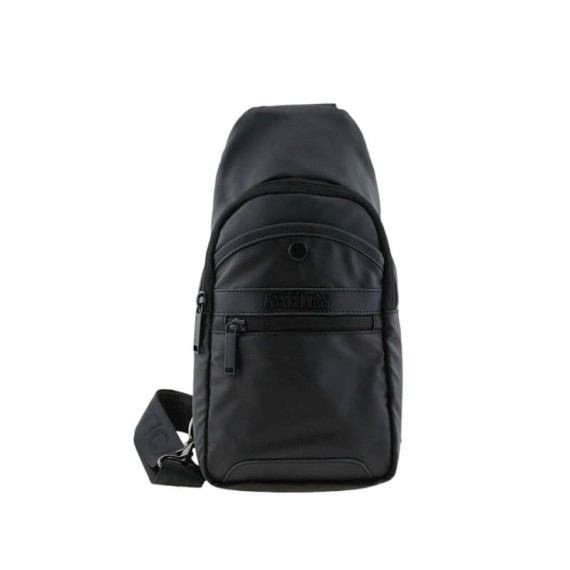 Mochila de Traçar ARCTIC HUNTER Yukon Preta ARMO257 | Ref. 235.ARMO257