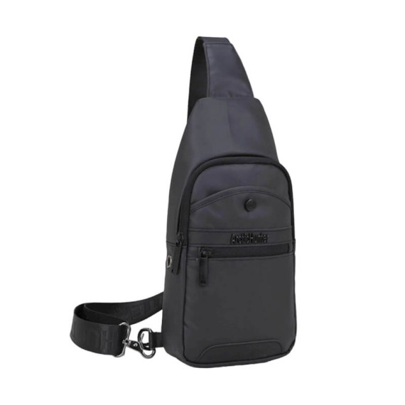 Mochila de Traçar ARCTIC HUNTER Yukon Preta ARMO257 | Ref. 235.ARMO257