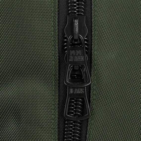 Mochila para Portátil 15.6” Adapt. 3C PEPE JEANS Bromley 24 Verde | Ref. 186.7062542
