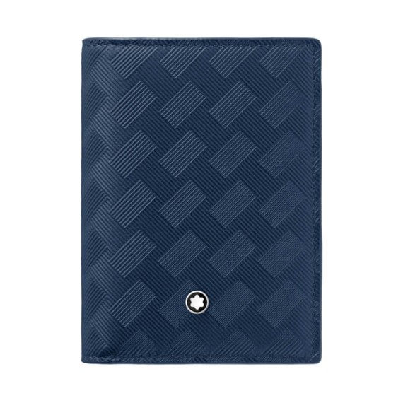 Porta-Cartões 4CC MONTBLANC Extreme 3.0 Tinta Azul | Ref. 238.198073