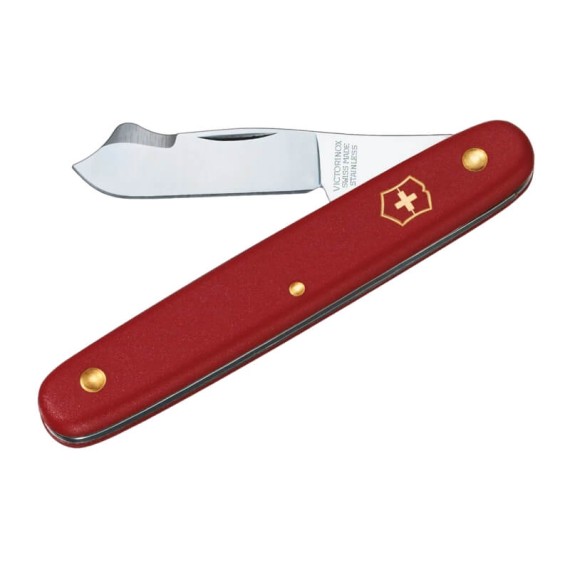 Canivete 100mm VICTORINOX Enxertia Vermelho | Ref. 320.39040