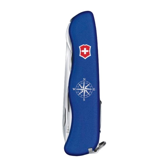 Canivete 111mm VICTORINOX Skipper Azul | Ref. 320.08593.2W