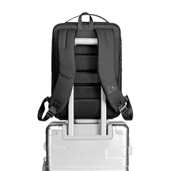 Mochila de Negócios para Portátil 15.6” ARCTIC HUNTER Preta ARMO341 | Ref. 235.ARMO341 Mochila de Negócios para Portátil 15.6” ARCTIC HUNTER Preta ARMO341 | Ref. 235.ARMO341