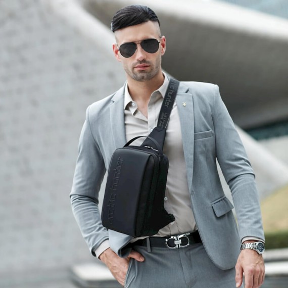 Mochila de Traçar ARCTIC HUNTER Azul XB00541 | Ref. 235.ARMO344A